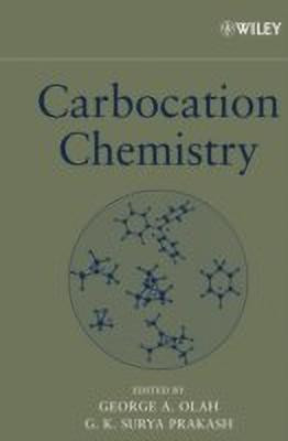 Carbocation Chemistry(English, Hardcover, unknown)