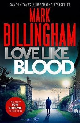 Love Like Blood(English, Electronic book text, Billingham Mark)