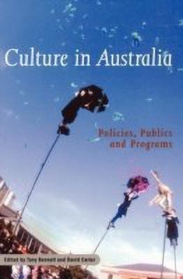 Culture in Australia(English, Hardcover, unknown)