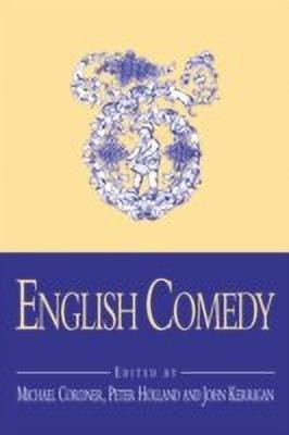 English Comedy(English, Paperback, unknown)