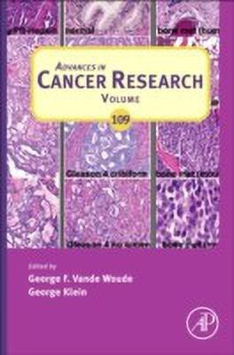 Advances in Cancer Research: Volume 109(English, Hardcover, unknown)