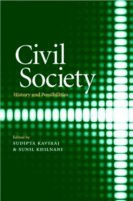 Civil Society(English, Paperback, unknown)