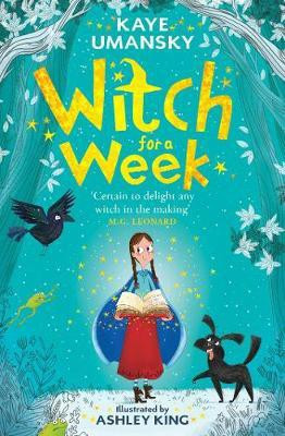 Witch for a Week(English, Paperback, Umansky Kaye)