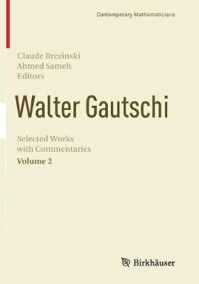 Walter Gautschi, Volume 2(English, Paperback, unknown)