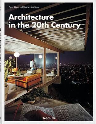 Architecture in the 20th Century(English, Hardcover, Leuthaeuser Gabriele)