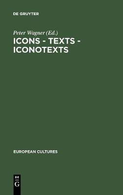 Icons - Texts - Iconotexts(English, Hardcover, unknown)