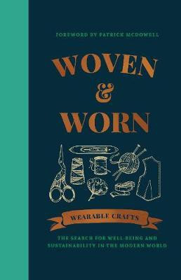 Woven & Worn(English, Hardcover, unknown)