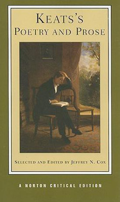 Keats's Poetry and Prose(English, Paperback, Keats John)