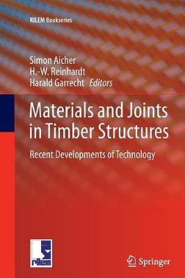 Materials and Joints in Timber Structures(English, Paperback, unknown)