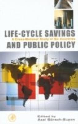 Life-Cycle Savings and Public Policy(English, Hardcover, unknown)