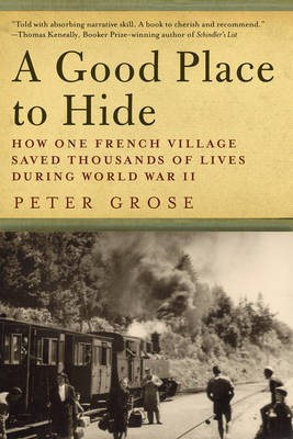 A Good Place to Hide(English, Electronic book text, Grose Peter)