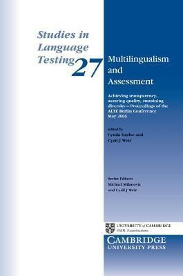 Multilingualism and Assessment(English, Paperback, unknown)