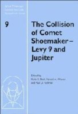 The Collision of Comet Shoemaker-Levy 9 and Jupiter(English, Hardcover, unknown)