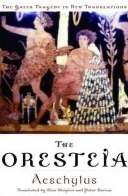 The Oresteia(English, Paperback, Aeschylus)