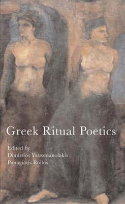 Greek Ritual Poetics(English, Paperback, unknown)
