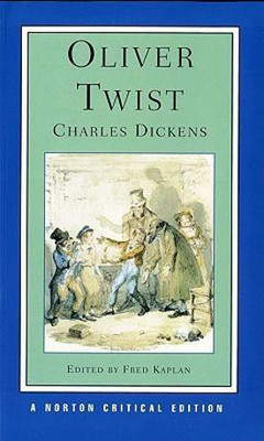 Oliver Twist(English, Paperback, Dickens Charles)