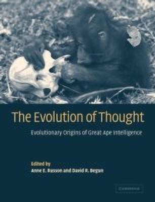 The Evolution of Thought(English, Paperback, unknown)