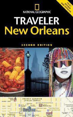 NG Traveler: New Orleans(English, Paperback, Miller Mark)