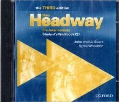 New Headway: Pre-Intermediate Third Edition: Student's Workbook Audio CD(English, CD-Audio, Soars John)