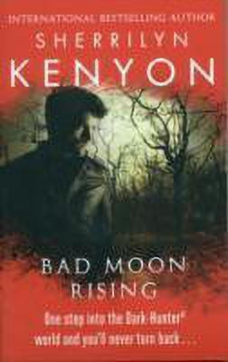 Bad Moon Rising(English, Paperback, Kenyon Sherrilyn)