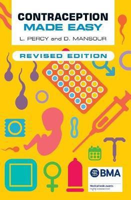 Contraception Made Easy, revised edition(English, Paperback, Percy Laura)