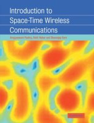 Introduction to Space-Time Wireless Communications(English, Paperback, Paulraj Arogyaswami)