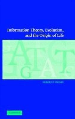 Information Theory, Evolution, and the Origin of Life(English, Hardcover, Yockey Hubert P.)