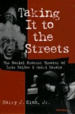 Taking It to the Streets(English, Paperback, Elam Harry Justin Jr.)