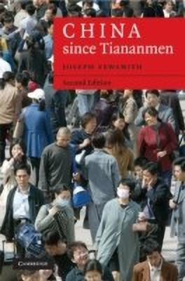 China since Tiananmen(English, Hardcover, Fewsmith Joseph)