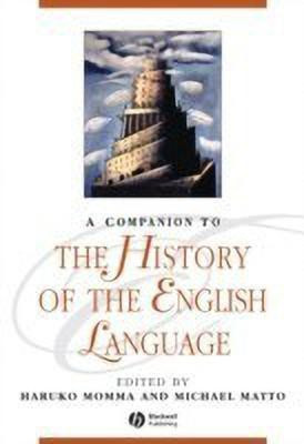 A Companion to the History of the English Language(English, Paperback, unknown)