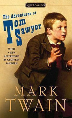 The Adventures Of Tom Sawyer(English, Paperback, Twain Mark)