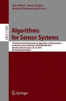 Algorithms for Sensor Systems(English, Paperback, unknown)