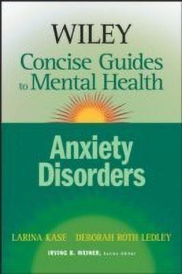 Wiley Concise Guides to Mental Health(English, Paperback, Kase Larina)