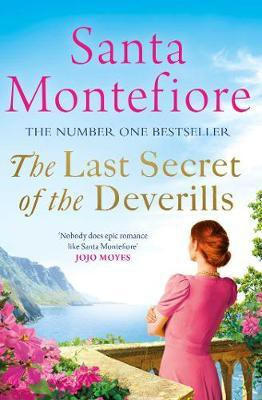 The Last Secret of the Deverills(English, Paperback, Montefiore Santa)
