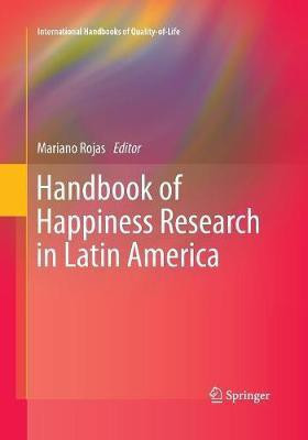 Handbook of Happiness Research in Latin America(English, Paperback, unknown)