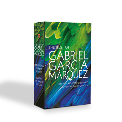 The Best of Gabriel Garcia Marquez(English, Mixed media product, Marquez Gabriel Garcia)