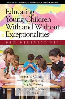 Educating Young Children With and Without Exceptionalities(English, Paperback, unknown)