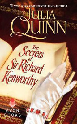 The Secrets of Sir Richard Kenworthy(English, Paperback, Quinn Julia)