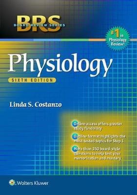 BRS Physiology(English, Paperback, Costanzo Linda S.)