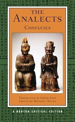 The Analects(English, Paperback, Confucius)