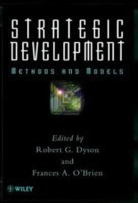 Strategic Development(English, Paperback, unknown)