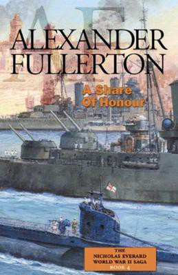 A Share of Honour(English, Paperback, Fullerton Alexander)