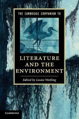 The Cambridge Companion to Literature and the Environment(English, Paperback, unknown)