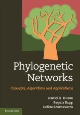 Phylogenetic Networks(English, Hardcover, Huson Daniel H.)