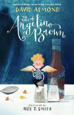 The Tale of Angelino Brown(English, Paperback, Almond David)