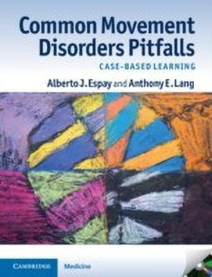 Common Movement Disorders Pitfalls(English, Paperback, Espay Alberto J.)