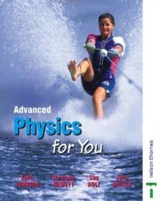 Advanced Physics for You(English, Paperback, Hewett Simmone)