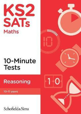 KS2 SATs Reasoning 10-Minute Tests(English, Paperback, Sims Schofield)