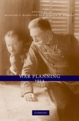 War Planning 1914(English, Hardcover, unknown)