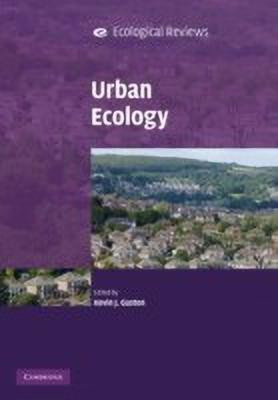 Urban Ecology(English, Hardcover, unknown)